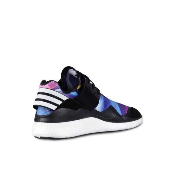 Adidas Yohji Yamamoto Y-3 Retro Boost Sneakers - Picture 6 of 6